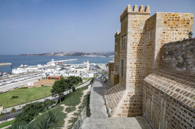 Bab al Bahr — Tanger