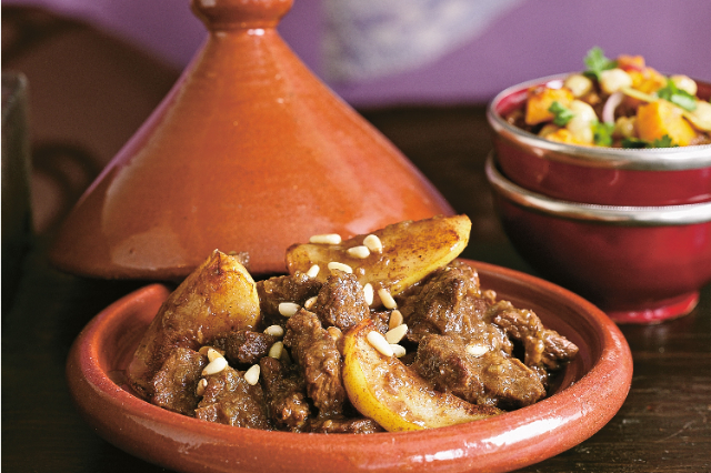 Il tajine — Tangier