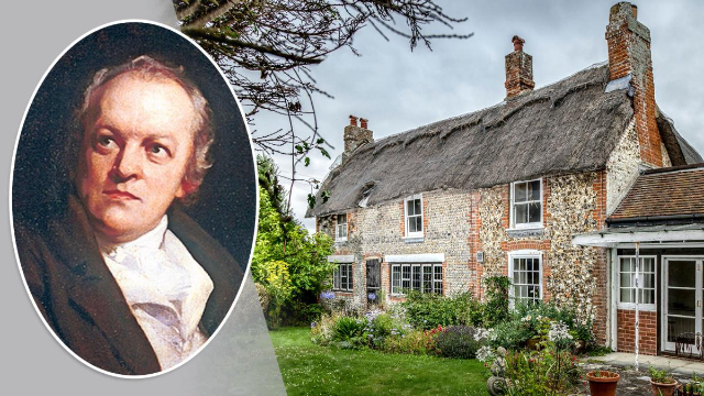 Blake's Cottage — Blakes Rd
