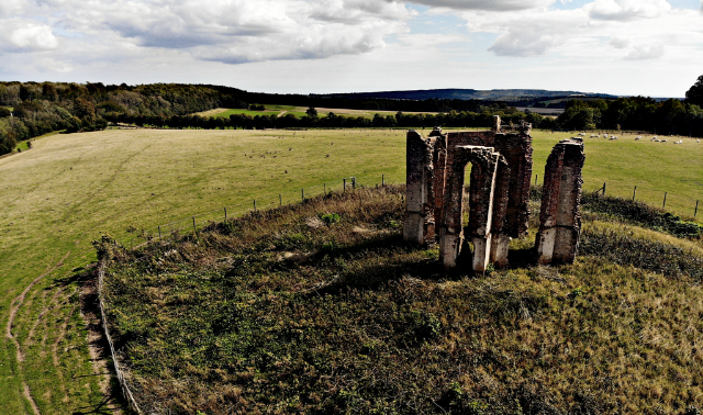 Vandalian Tower — South Harting