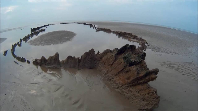 The Amsterdam Shipwreck - Rock-a-Nore Rd | Secret World Trip Planner