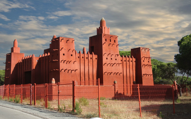 Missiri Mosque — Fréjus