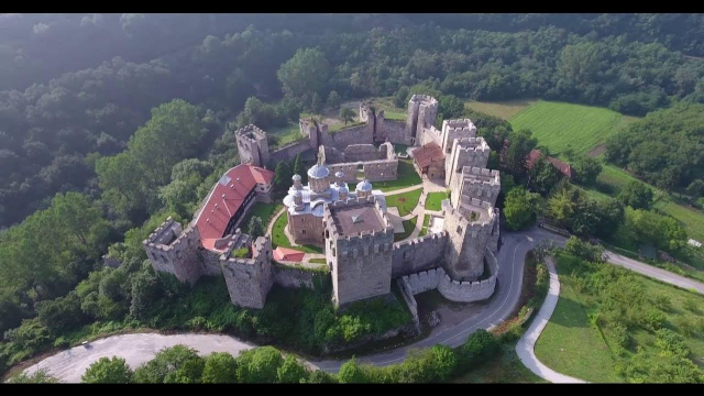 Resava Monastery - Despotovac | Secret World Trip Planner