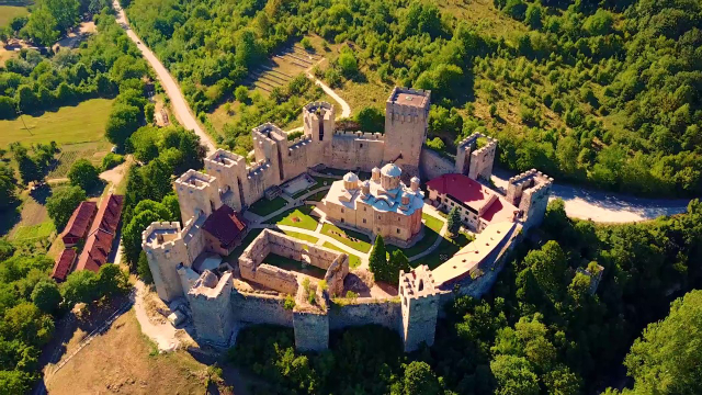 Resava Monastery - Despotovac | Secret World Trip Planner