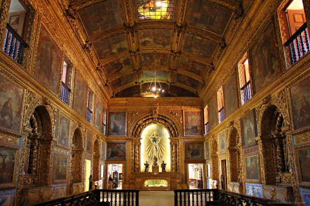 La Cappella Dorata — Recife - PE
