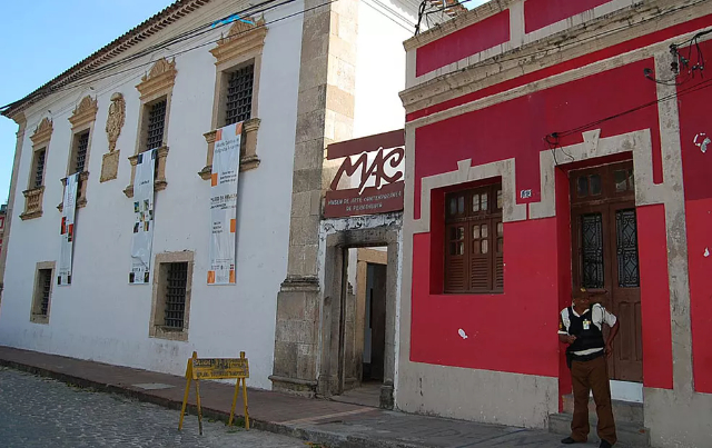 Museo dell'Immagine e del Suono di Pernambuco — Recife - PE