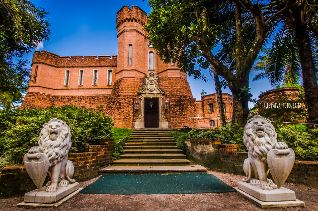 Instituto Ricardo Brennand — Recife - PE