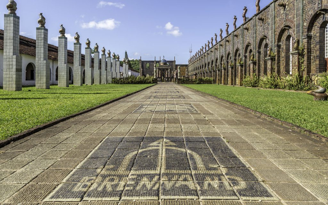 Oficina Ceramica Francisco Brennand - Recife - PE | Secret World Trip Planner