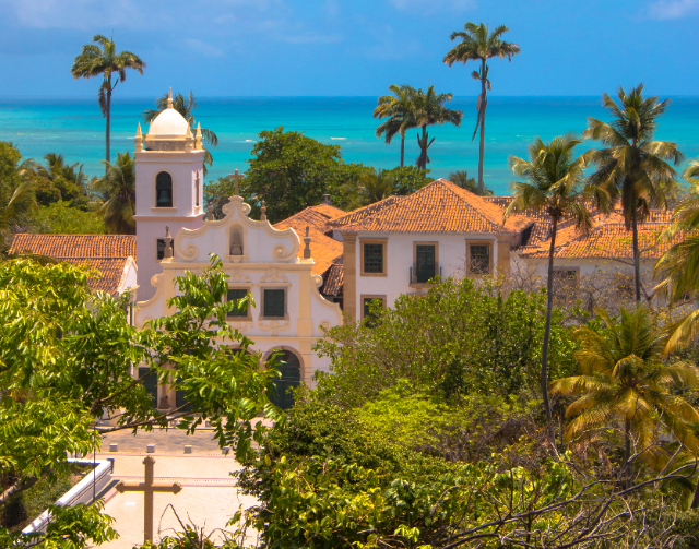 La Chiesa di San Francesco — Olinda - PE