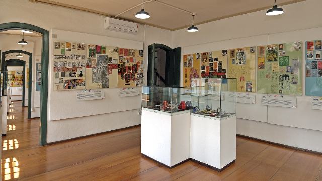 Fondazione casa-museo di Jorge Amado - Salvador - BA | Secret World Trip Planner