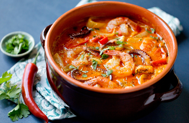 Moqueca — Salvador - BA