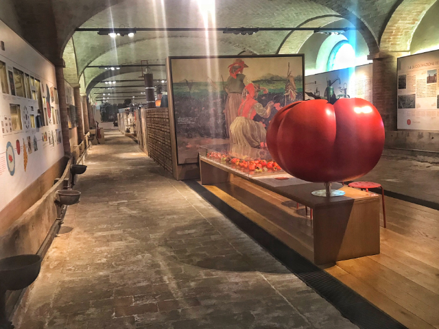 Museo del Pomodoro - 11 | Secret World Trip Planner