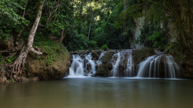 Cascata El Valle — 32000