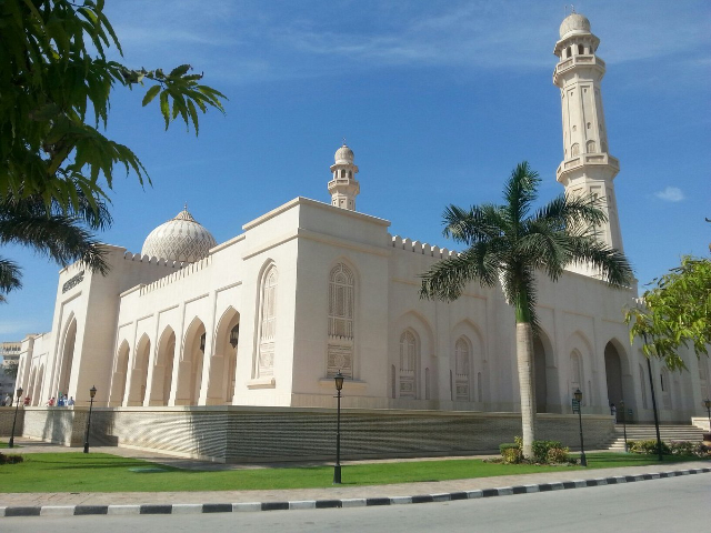 Palazzo di Al Husn — Salalah