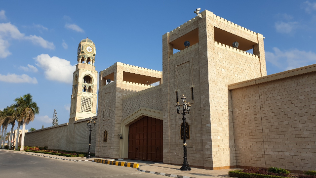Palazzo di Al Husn - Salalah | Secret World Trip Planner