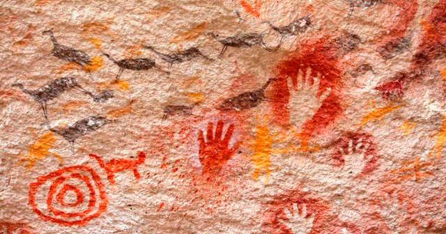 Cave of Hands - Provincia di Santa Cruz | Secret World Trip Planner