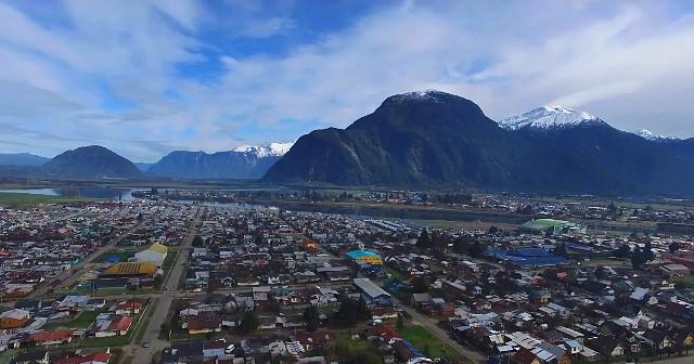 Puerto Aysén — Puerto Aysén