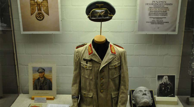 Museo delle Forze Armate - 8567222 | Secret World Trip Planner