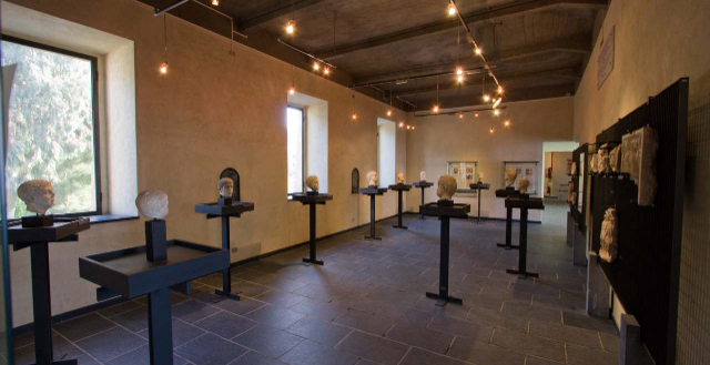 Museo Archeologico Roissi — Ventimiglia