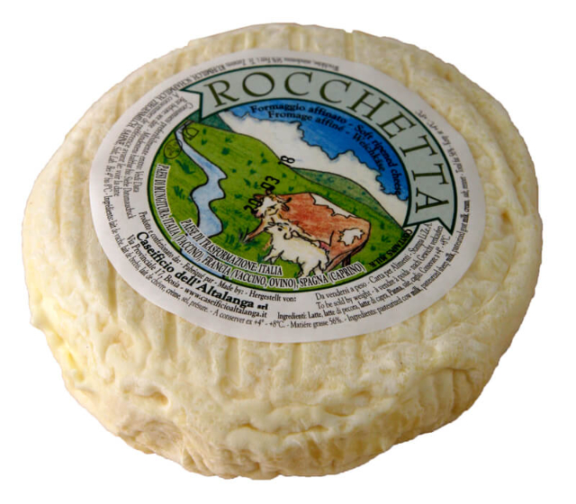 Robiola di Rocchetta — Rocchetta Nervina