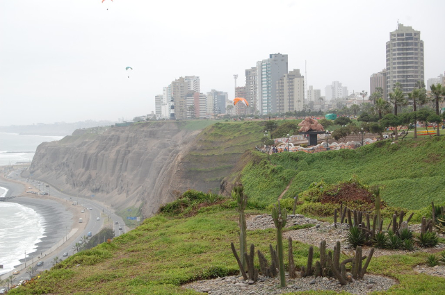 Parco del Amor — Miraflores