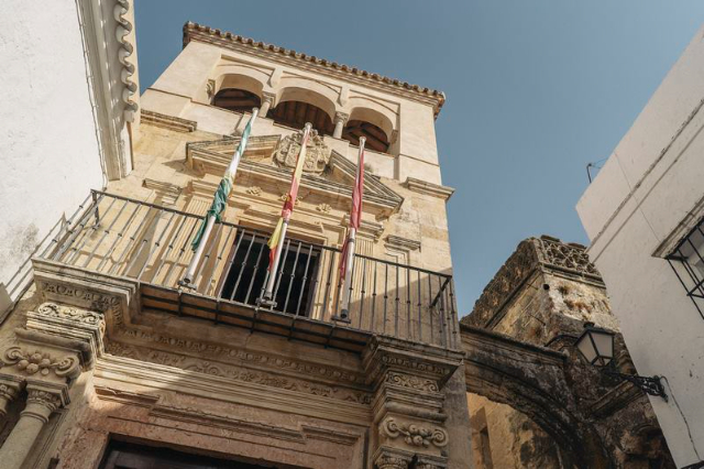 Palacio del Mayorazgo — Arcos de la Frontera