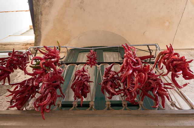 Cruschi peppers - Senise | Secret World Trip Planner