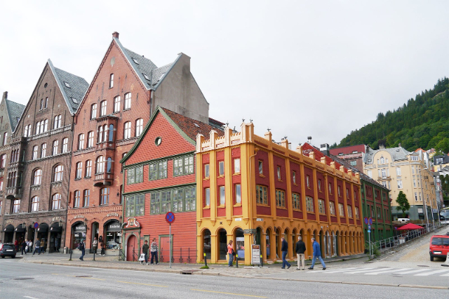 Museo Hanseatico — Finnegården 1a