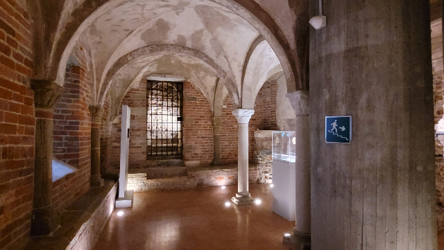 Diözesanmuseum Pavia - Pavia | Secret World Trip Planner