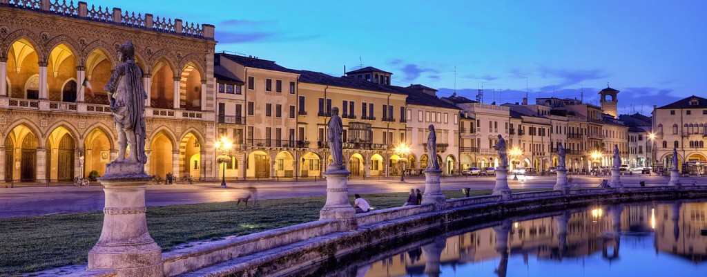 Prato della Valle - Padova | Secret World Trip Planner