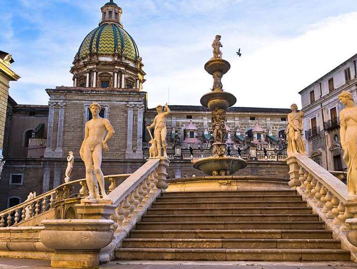 Palermo: the capital of Sicily - Palermo | Secret World Trip Planner