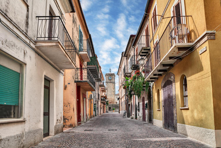 Rocca San Giovanni, among beaches, vineyards and orange groves - Rocca San Giovanni | Secret World Trip Planner