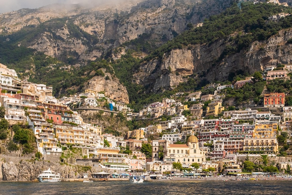 Swarga ing Bumi : Positano lan Amalfitan Pesisir - Positano | Secret World Trip Planner