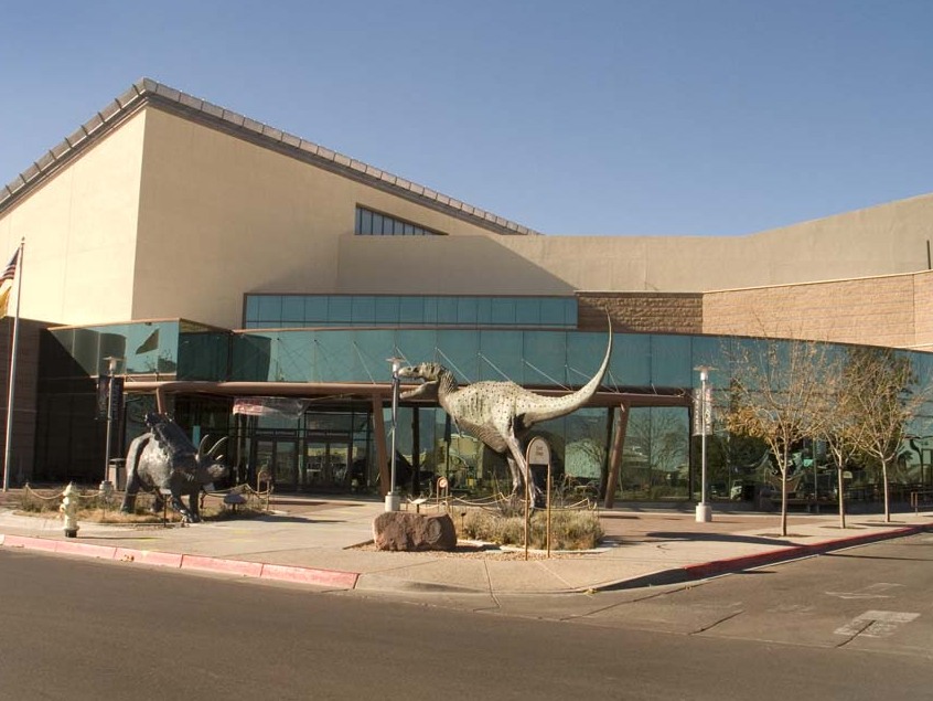 Museum für Naturgeschichte und Wissenschaft von New Mexico — Albuquerque