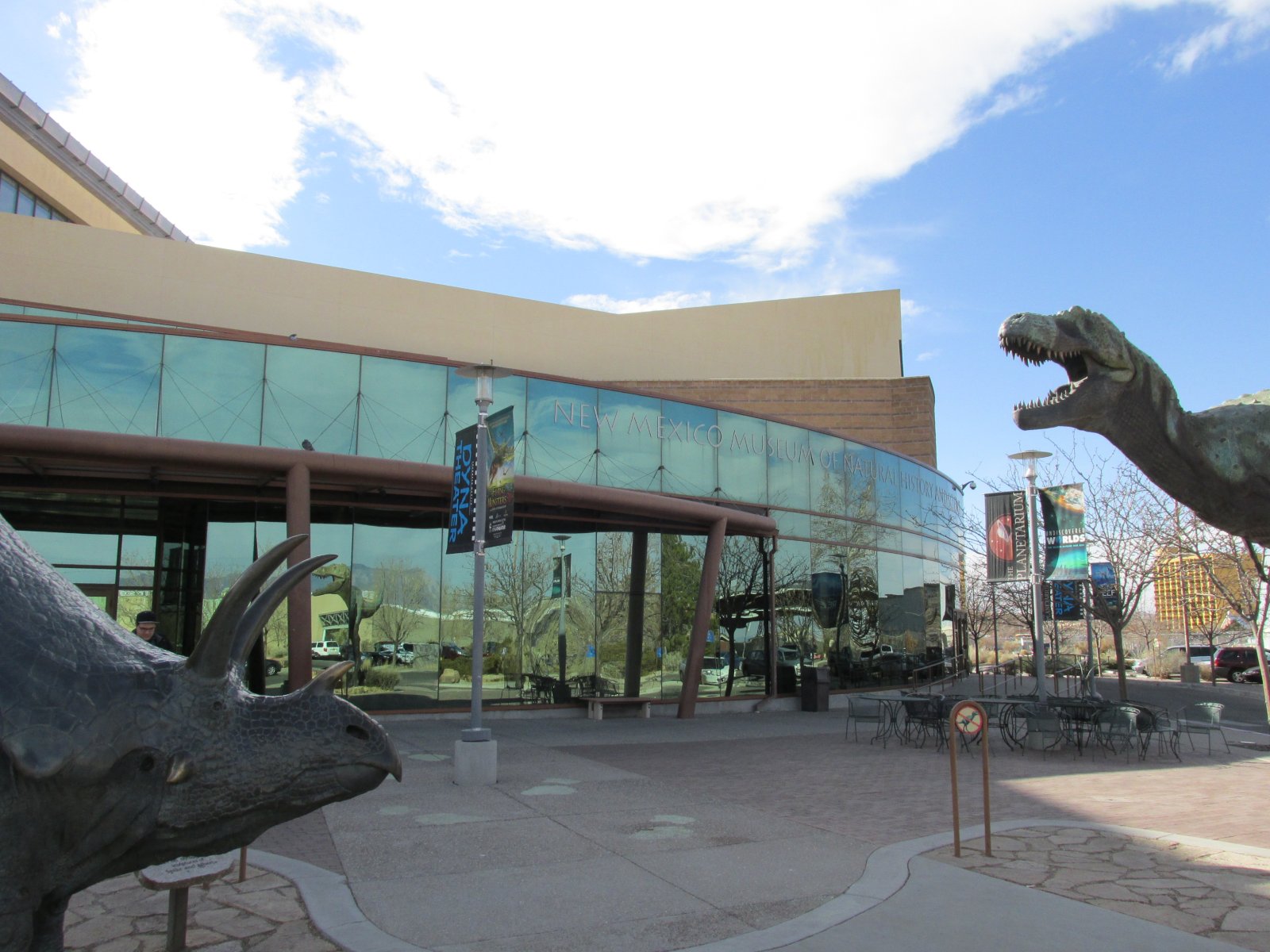 Museum für Naturgeschichte und Wissenschaft von New Mexico - Albuquerque | Secret World Trip Planner