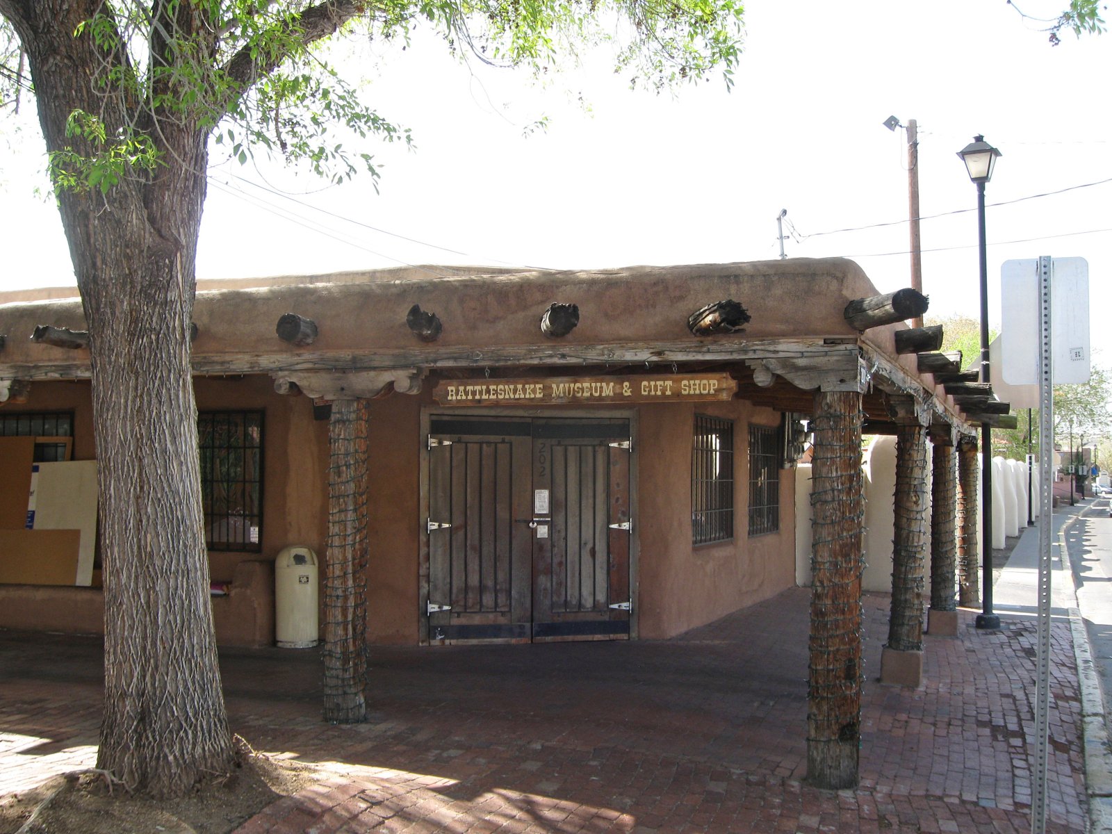 American International Rattlesnake Museum - Albuquerque | Secret World Trip Planner