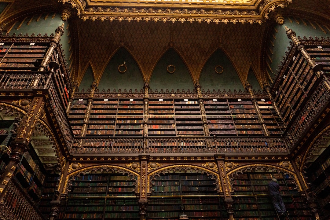 Königlich-portugiesischer Lesesaal in Rio de Janeiro - Rio de Janeiro - RJ | Secret World Trip Planner