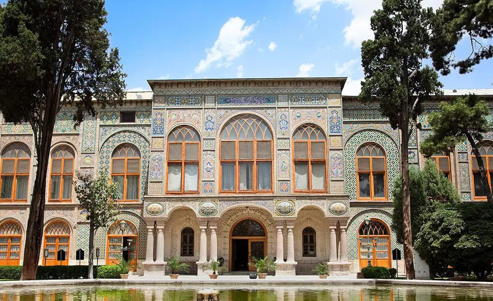 Unesco: Palast Golestan — Provincia di Teheran