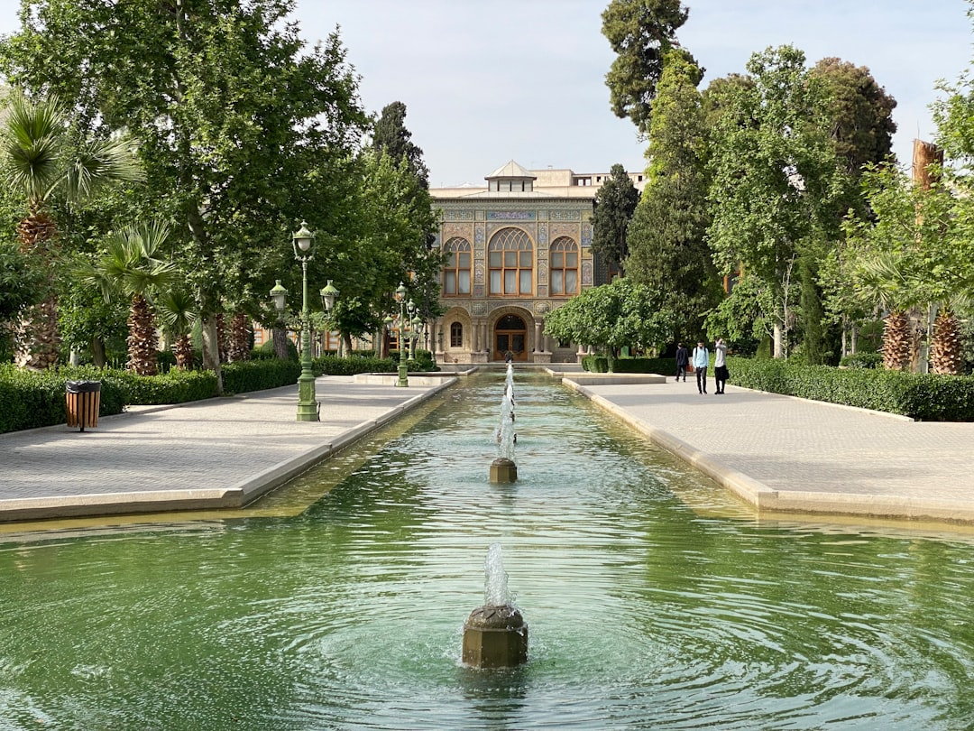 Unesco: Palast Golestan - Provincia di Teheran | Secret World Trip Planner