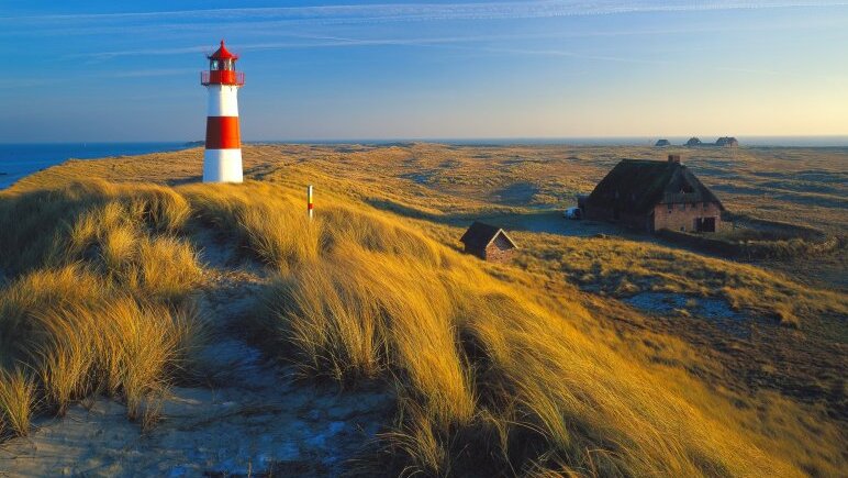 Deutschland | Nordfriesische Inseln : Sylt — Sylt