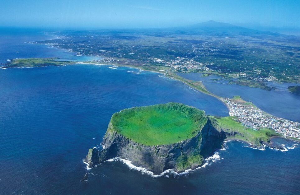 Korea | Jeju-do: Die erstaunliche Vulkaninsel — Jeju-do