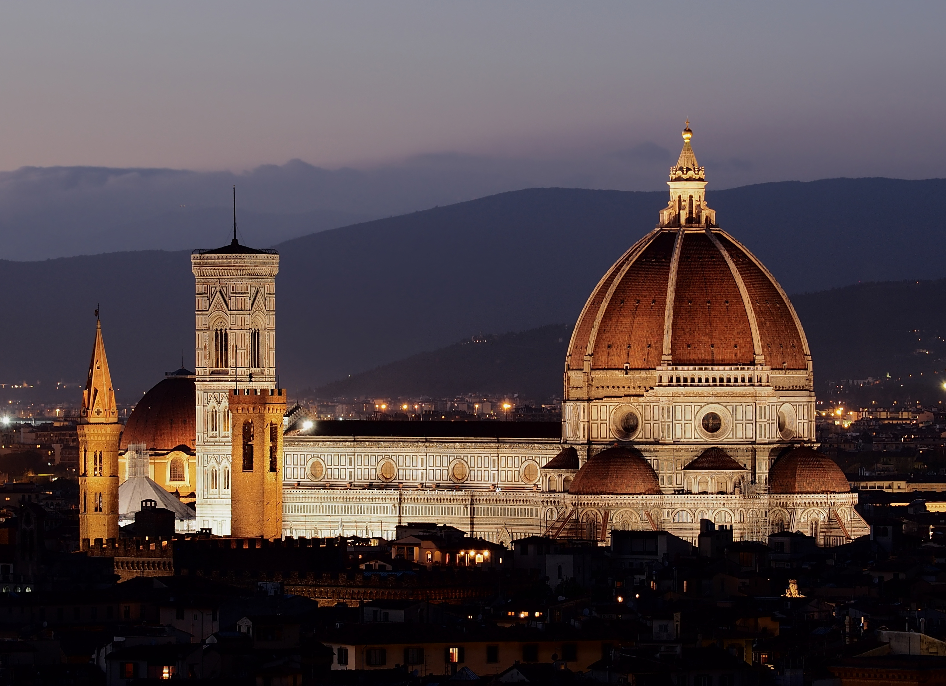 ইউনেস্কো / ফ্লোরেন্স ক্যাথিড্রাল - Firenze | Secret World Trip Planner