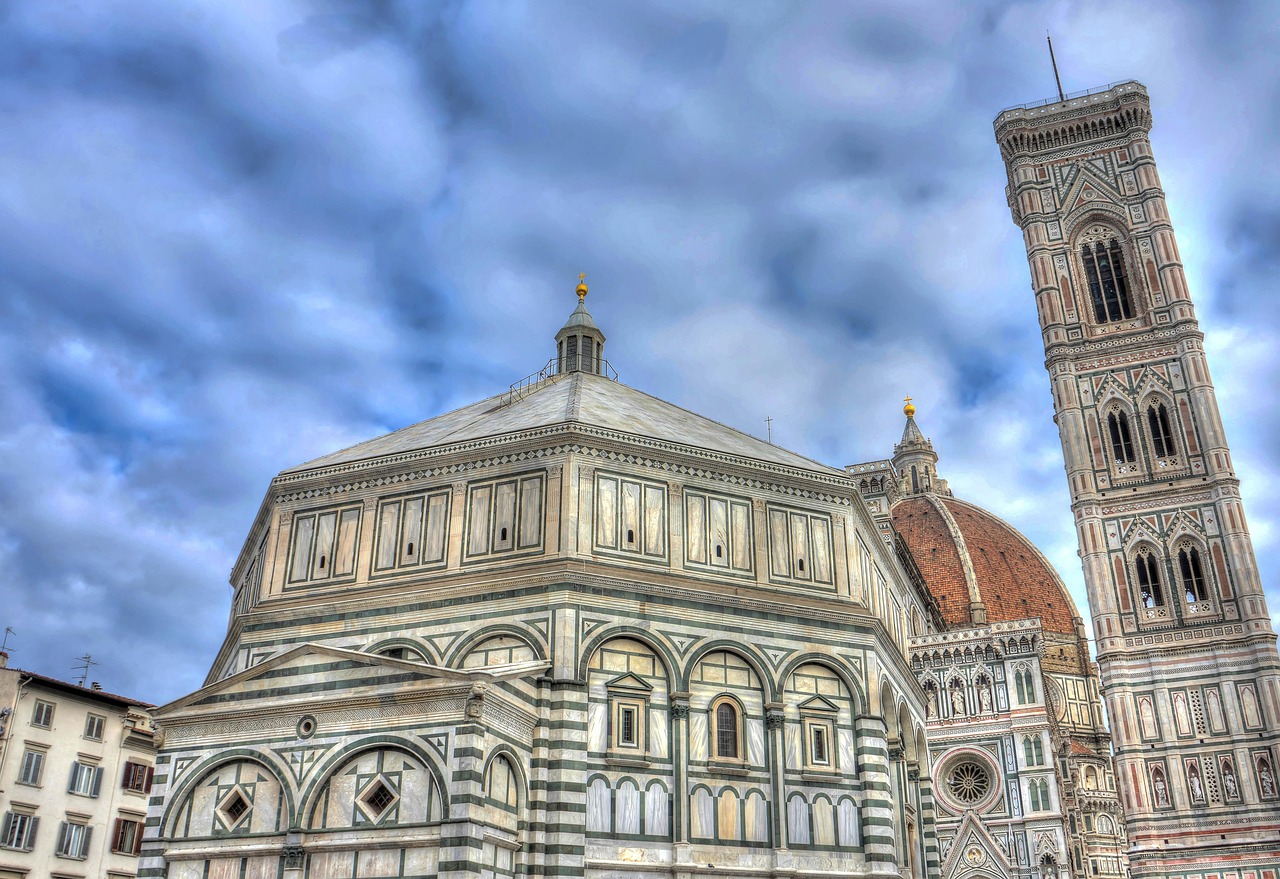 ইউনেস্কো / ফ্লোরেন্স ক্যাথিড্রাল - Firenze | Secret World Trip Planner