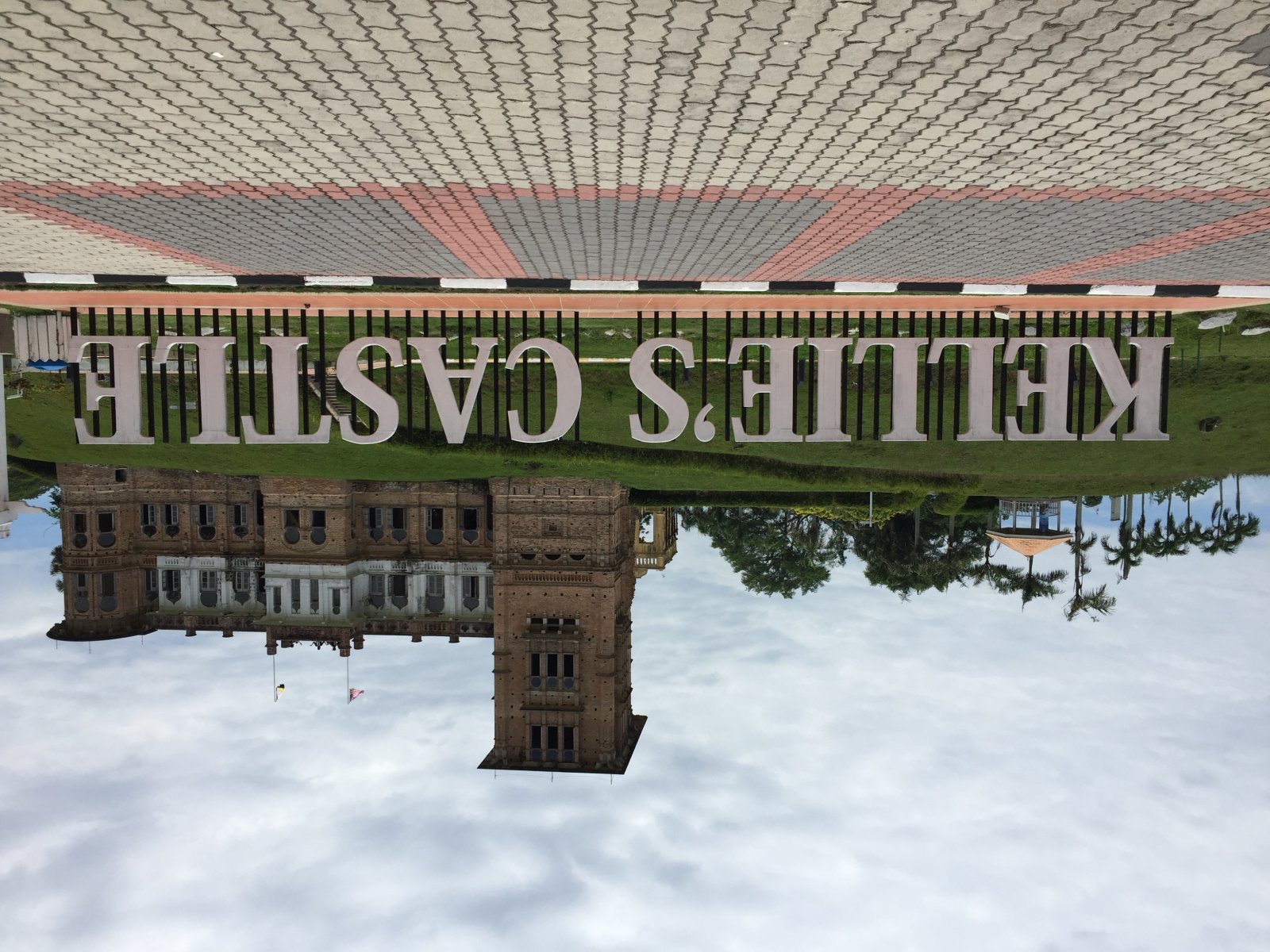 Malaysia | Kellie's Castle - Batu Gajah | Secret World Trip Planner