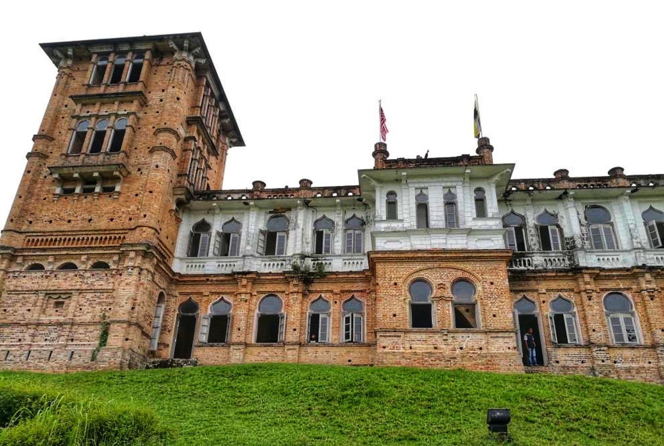 Malaysia | Kellie's Castle - Batu Gajah | Secret World Trip Planner