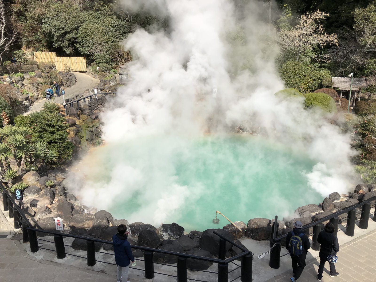 Japanische Schönheit | Beppu und die neun Höllen - Beppu | Secret World Trip Planner