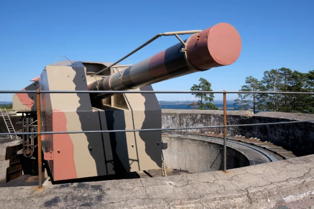 Kristiansand Cannon Museum - Kroodden 101 | Secret World Trip Planner
