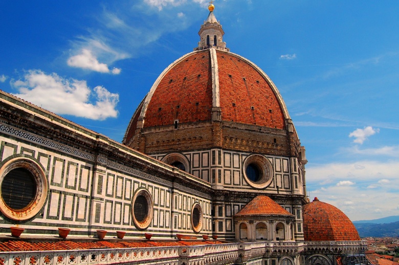 La cupola di Filippo Brunelleschi - Firenze | Secret World Trip Planner