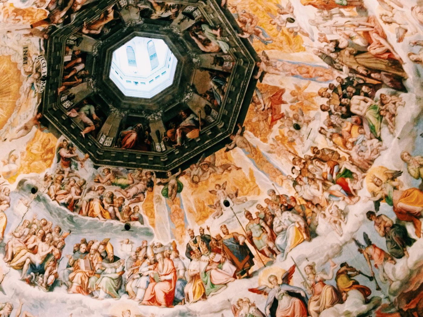 La cupola di Filippo Brunelleschi - Firenze | Secret World Trip Planner