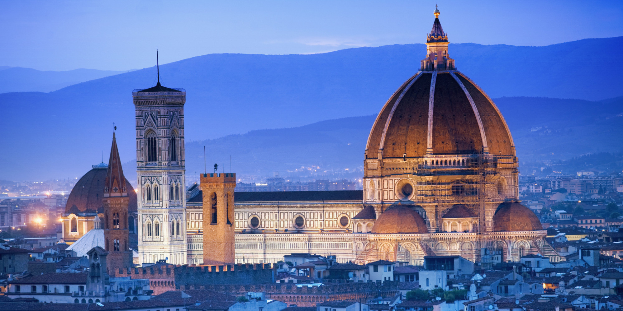 La cupola di Filippo Brunelleschi - Firenze | Secret World Trip Planner